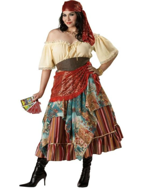 Костюм Гадалка большой