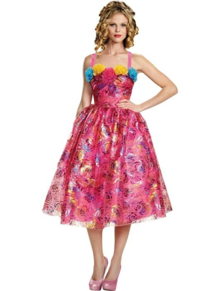 Карнавальный костюм Анастасия "Золушка" взрослый