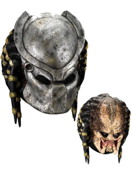 Маска хищника