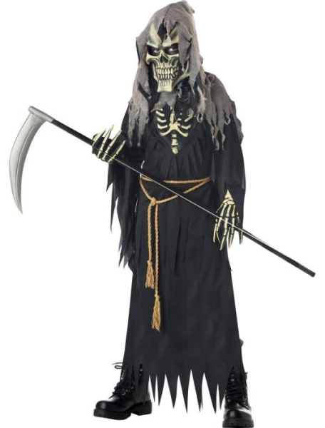 Костюм Тёмное послание детский