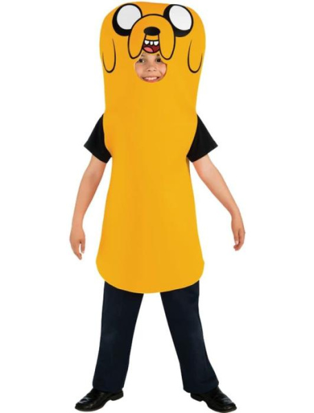 Костюм Джейк "Время Приключений с Финном и Джейком" детский