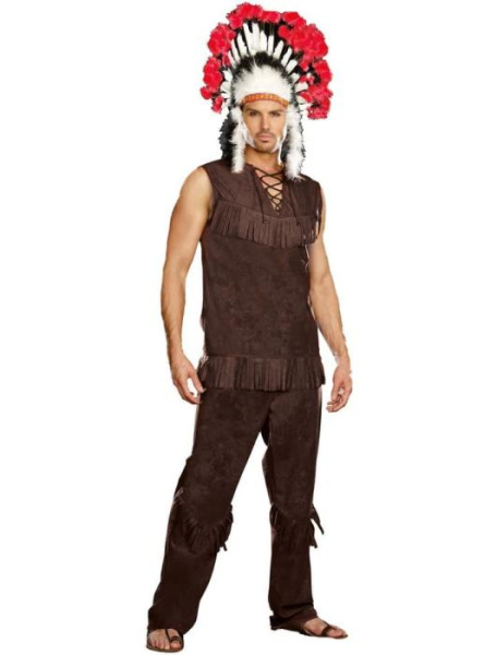 Костюм стрелка взрослый