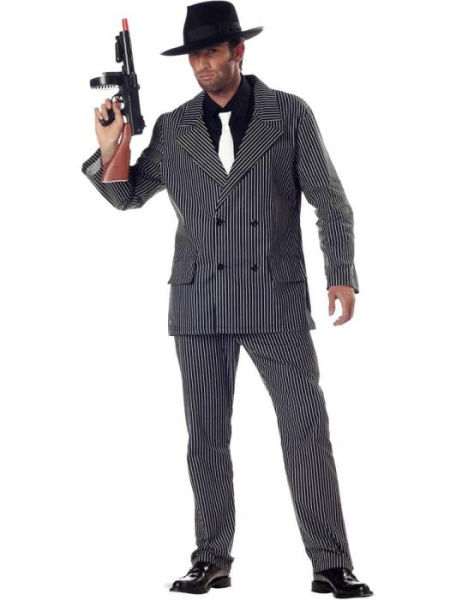 Костюм Гангстер 20-х взрослый