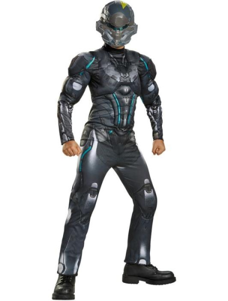 Карнавальный костюм Спартанец "Хало" детский