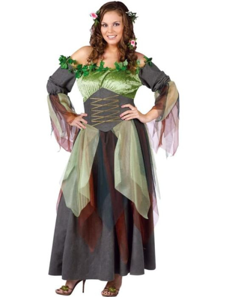 Костюм Мать Природа большой