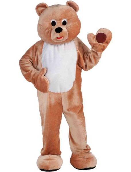Костюм Плюшевый медведь взрослый