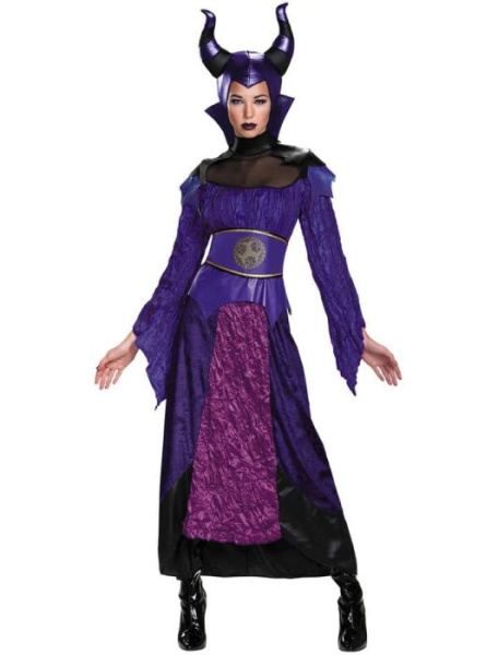 Карнавальный костюм Злая Малефисента взрослый