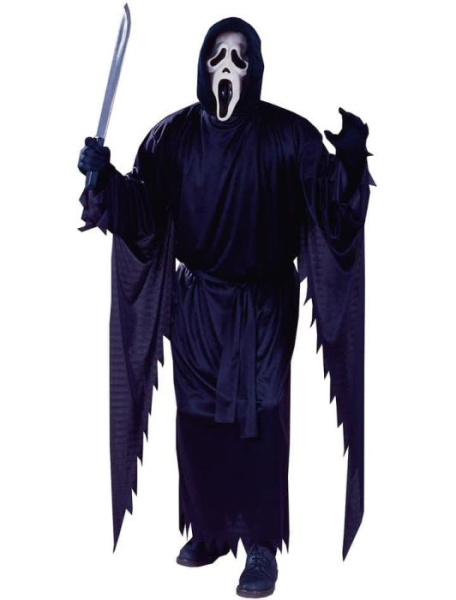 Карнавальный костюм "ужас"