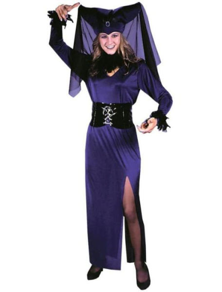 Карнавальный костюм Тёмной волшебницы взрослый