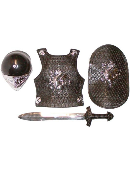 Набор рыцаря детский