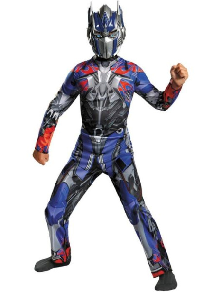 Карнавальный костюм Оптимус Классический детский