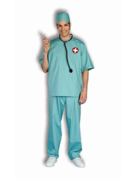 Костюм доктора - хирурга