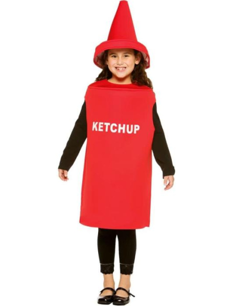 Костюм Кетчуп детский