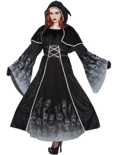 Карнавальный костюм Душа Хэллоуина взрослый