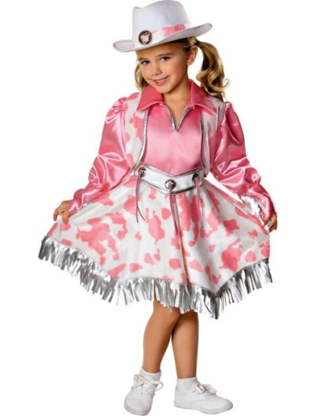 Костюм Западная дива детский