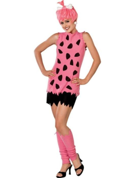 Костюм Пебблс "Флинтстоуны" взрослый