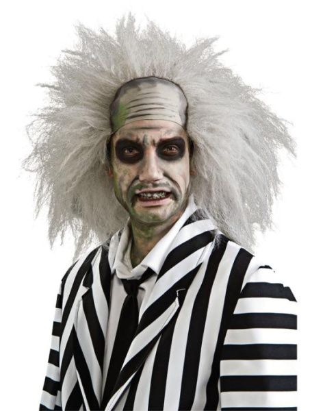 Парик Битлджус