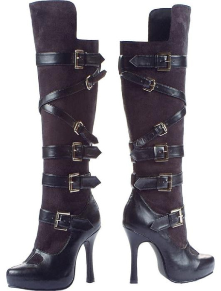 Сапоги бандитки