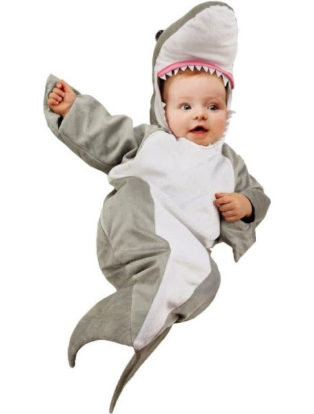 Костюм Серая Акула для малышей