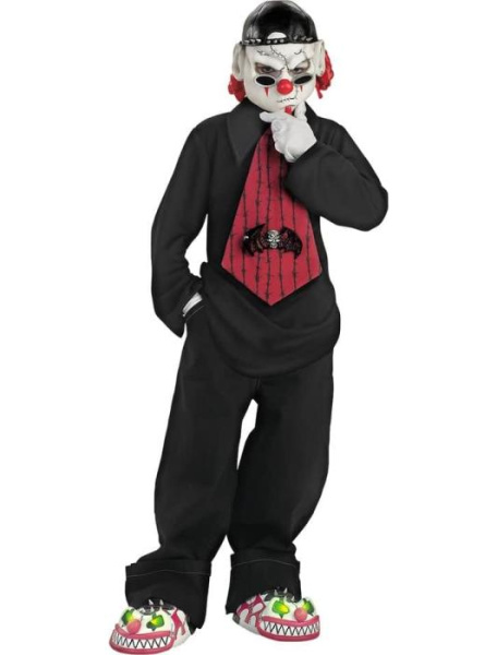 Карнавальный костюм Мима детский