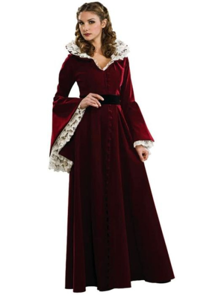 Карнавальный костюм Скарлет Охара взрослый