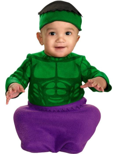 Костюм Халк для малышей