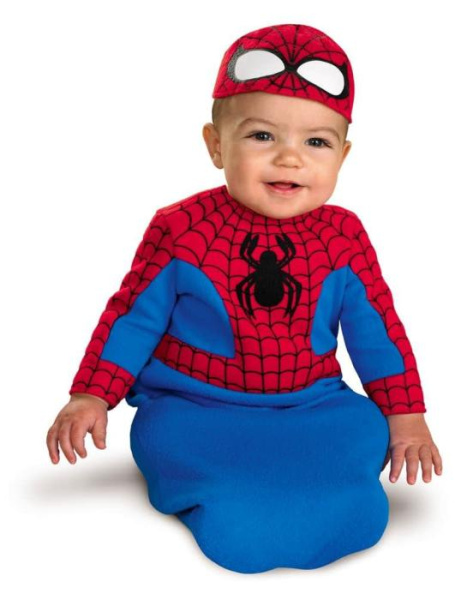 Костюм Спайдермэн детский