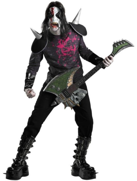 Костюм рок-идола