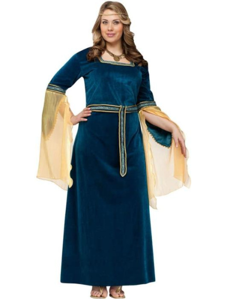 Костюм принцесса Ренессанса большой