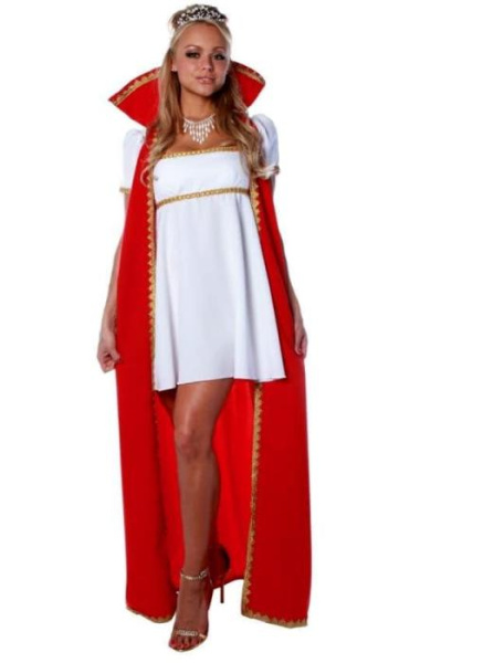 Карнавальный костюм Жозефина взрослый