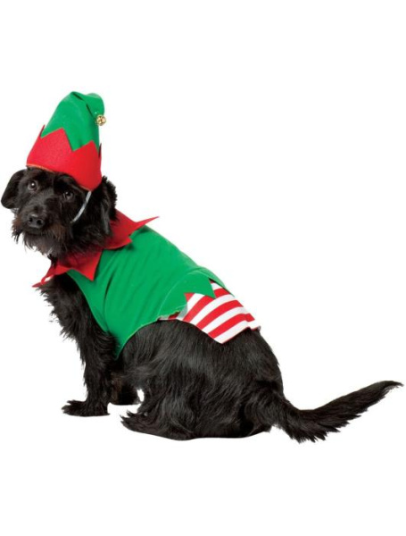 Костюм Эльфа для собаки