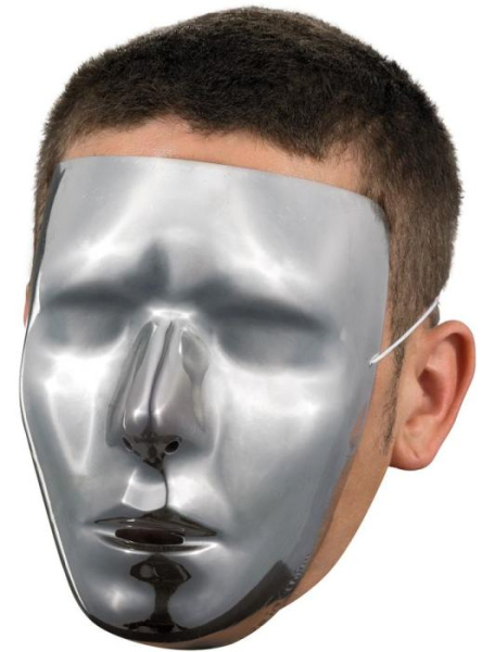 Маска Пустое лицо
