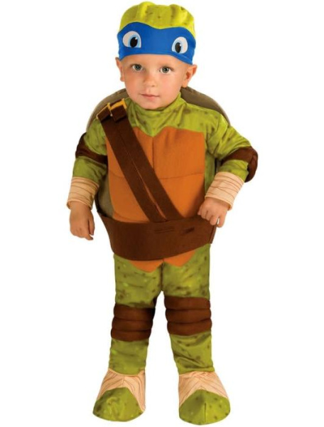 Карнавальный костюм Донателло Черепашки ниндзя для малышей