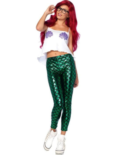 Карнавальный костюм Русалочка Хипстер взрослый