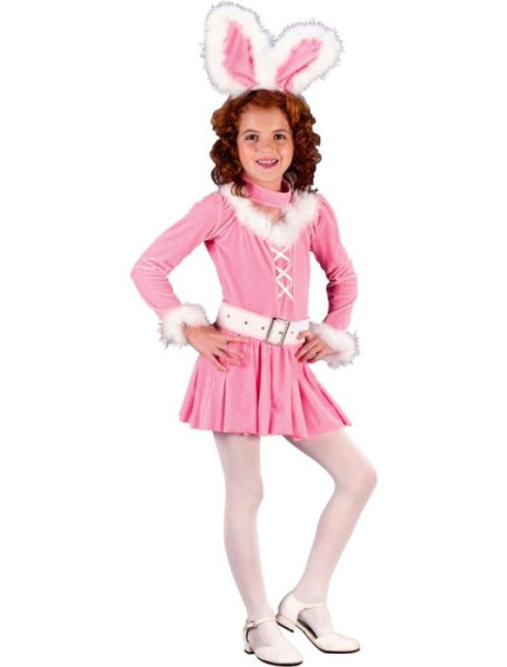 Карнавальный костюм милого кролика детский