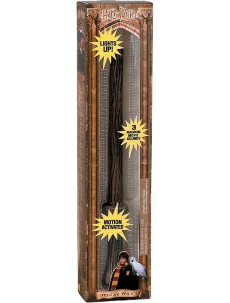 Волшебная палочка Гарри Поттера