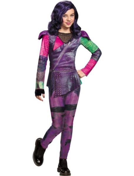 Карнавальный костюм Мэл из "Отпрыски" детский