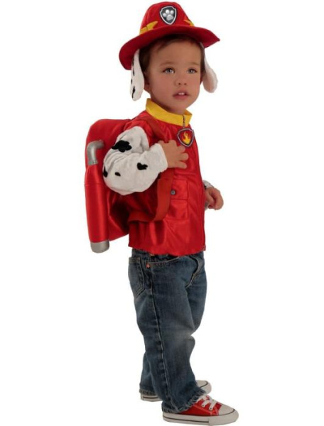 Карнавальный костюм Маршала из "Щенячий патруль" детский