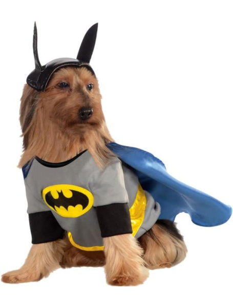 Костюм для животного Бэтмен