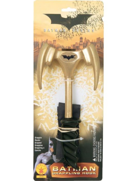 Крюк для костюма Бэтмена