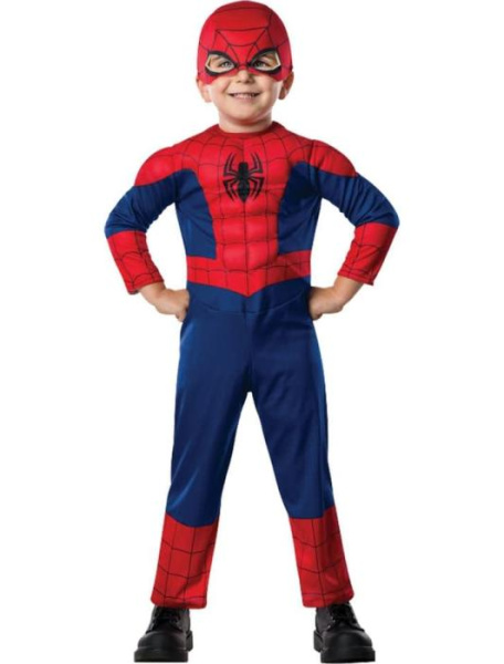 Карнавальный костюм Спайдермен для малышей