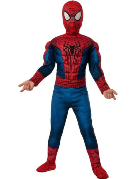 Карнавальный костюм Человек паук 2 детский