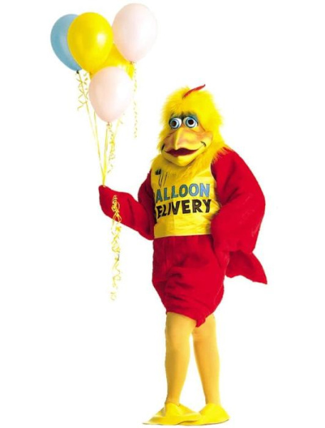 Карнавальный костюм Сумасшедная курица