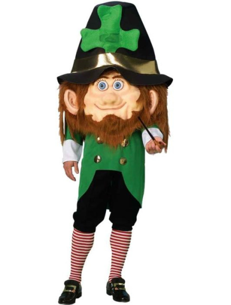 Костюм Парадный Лепрекон взрослый