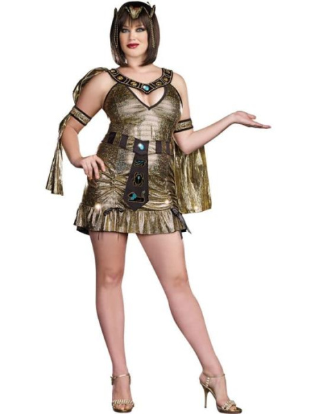Карнавальный костюм Богиня Нила взрослый