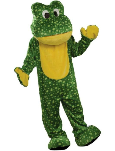 Костюм Лягушка взрослый