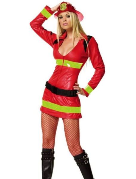 Шляпа для костюма пожарницы