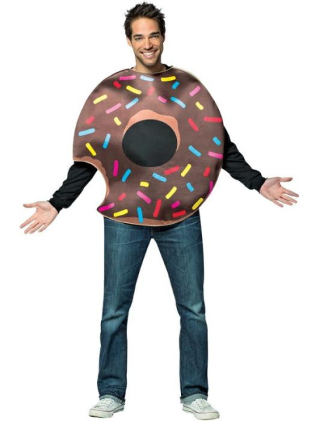 Карнавальный костюм Пончик взрослый