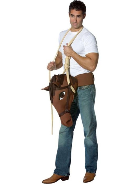 Костюм Оседлавший коня взрослый