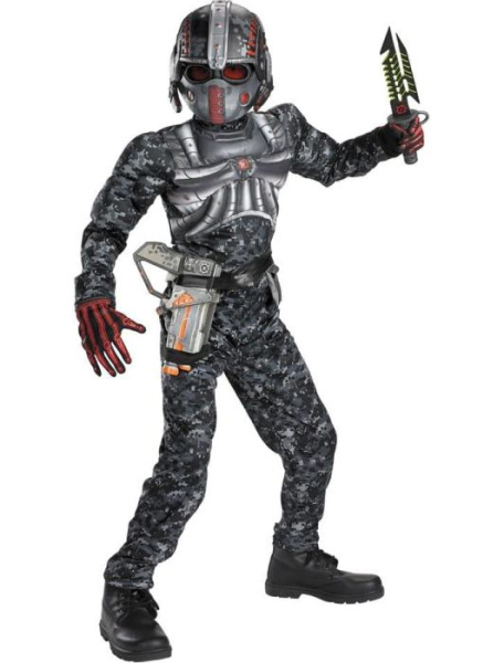 Костюм Коммандир детский